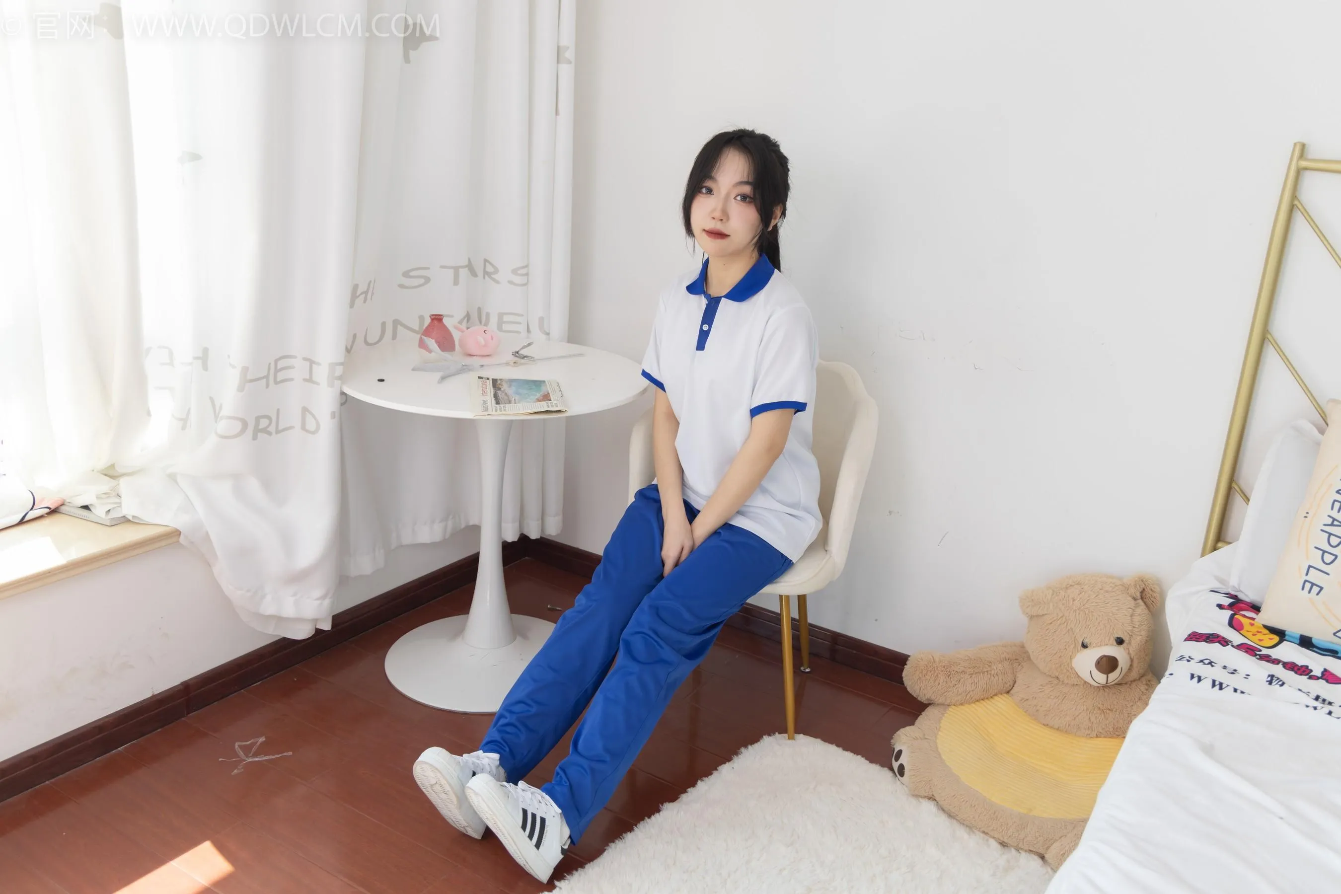 物恋传媒 NO.1553 纱纱-青涩回忆 [151P]插图